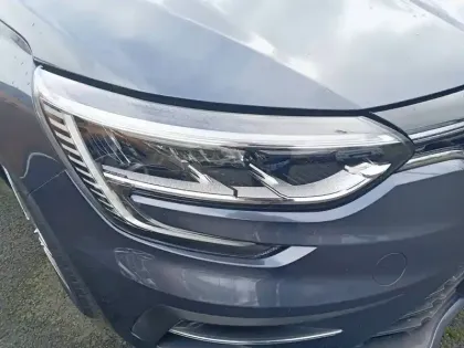 Photo 36 Renault Megane Mégane IV Berline Blue dCi 115 EDC