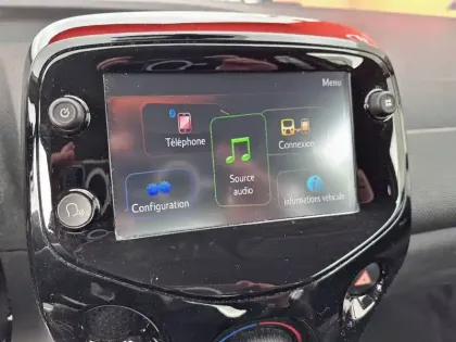 Photo 20 Citroën C1  VTi 72