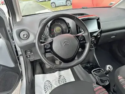 Photo 8 Citroën C1  VTi 72