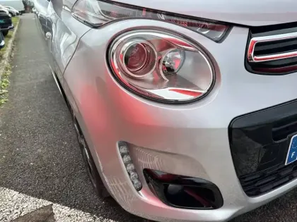 Photo 15 Citroën C1  VTi 72