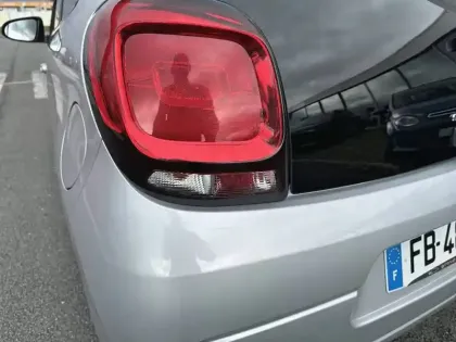 Photo 16 Citroën C1  VTi 72