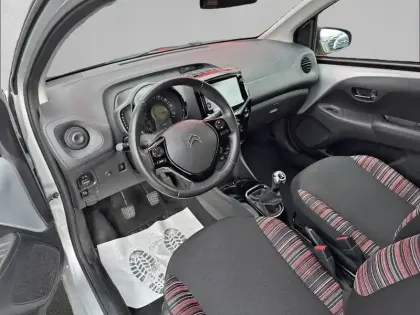 Photo 7 Citroën C1  VTi 72