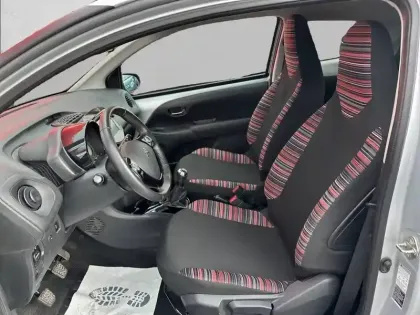 Photo 10 Citroën C1  VTi 72