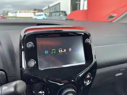 Photo 14 Citroën C1  VTi 72