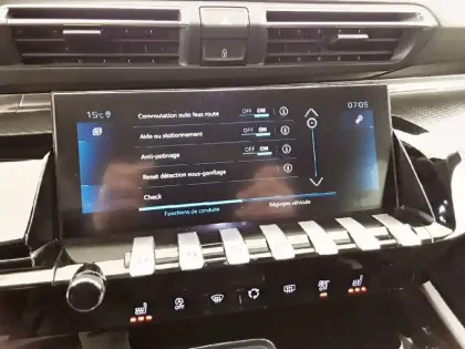 Photo 20 Peugeot 508  SW BlueHDi 130 ch S&S EAT8