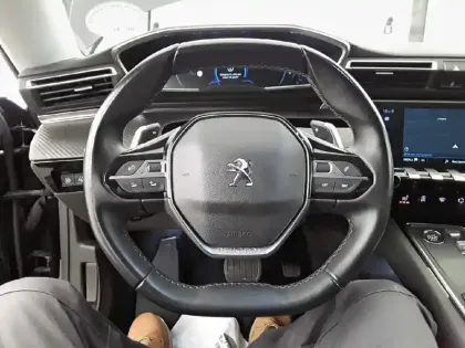 Photo 8 Peugeot 508  SW BlueHDi 130 ch S&S EAT8