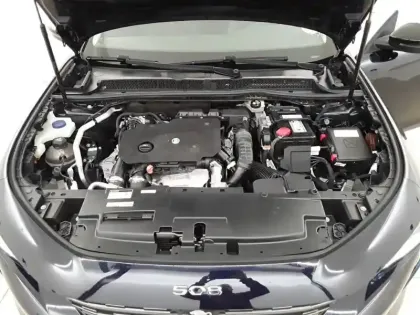 Photo 27 Peugeot 508  SW BlueHDi 130 ch S&S EAT8