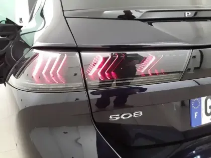 Photo 16 Peugeot 508  SW BlueHDi 130 ch S&S EAT8