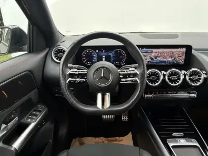 Photo 9 Mercedes GLA  250 e 8G-DCT