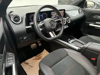 Photo 10 Mercedes GLA  250 e 8G-DCT