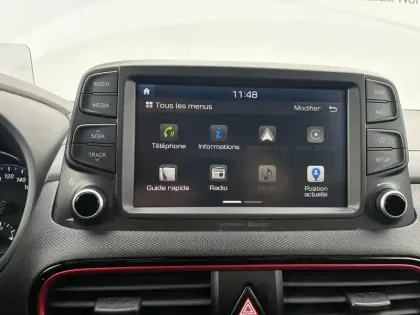 Photo 11 Hyundai Kona  1.0 T-GDi 120