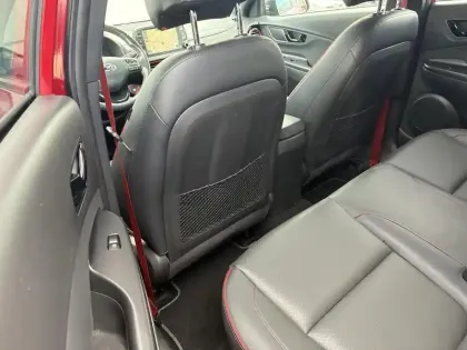 Photo 19 Hyundai Kona  1.0 T-GDi 120