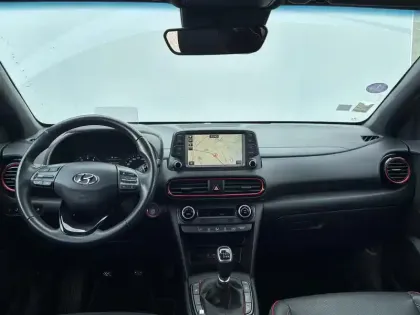 Photo 8 Hyundai Kona  1.0 T-GDi 120