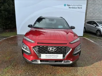 Photo 6 Hyundai Kona  1.0 T-GDi 120