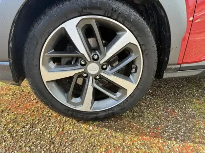 Photo 7 Hyundai Kona  1.0 T-GDi 120