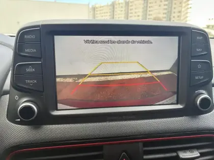 Photo 12 Hyundai Kona  1.0 T-GDi 120