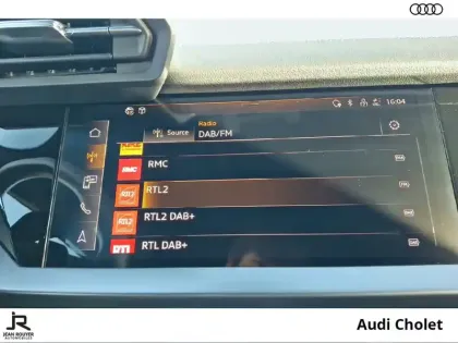 Photo 18 Audi A3  Sportback 35 TFSI Mild Hybrid 150 S tronic 7