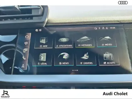 Photo 17 Audi A3  Sportback 35 TFSI Mild Hybrid 150 S tronic 7