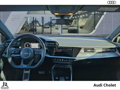 Photo 8 Audi A3  Sportback 35 TFSI Mild Hybrid 150 S tronic 7