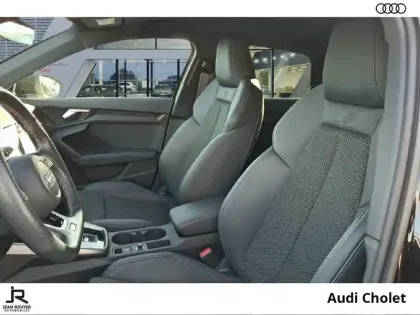 Photo 9 Audi A3  Sportback 35 TFSI Mild Hybrid 150 S tronic 7