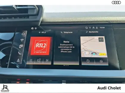 Photo 15 Audi A3  Sportback 35 TFSI Mild Hybrid 150 S tronic 7