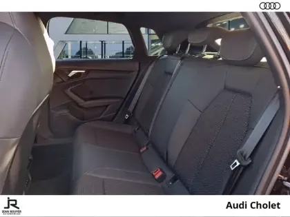 Photo 11 Audi A3  Sportback 35 TFSI Mild Hybrid 150 S tronic 7