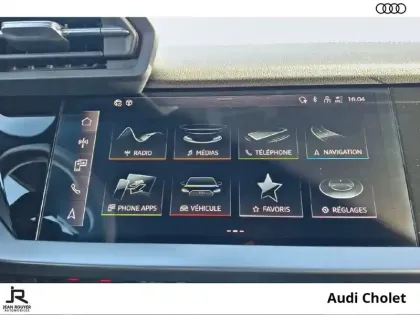 Photo 16 Audi A3  Sportback 35 TFSI Mild Hybrid 150 S tronic 7