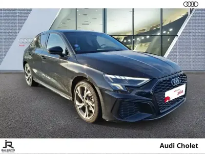 Photo 5 Audi A3  Sportback 35 TFSI Mild Hybrid 150 S tronic 7