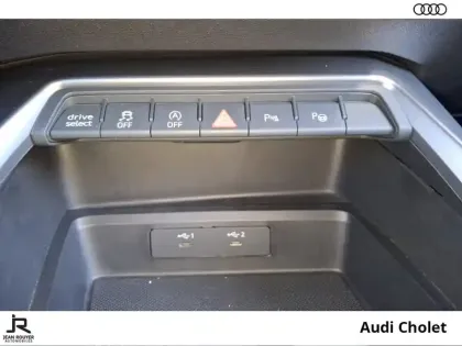 Photo 13 Audi A3  Sportback 35 TFSI Mild Hybrid 150 S tronic 7