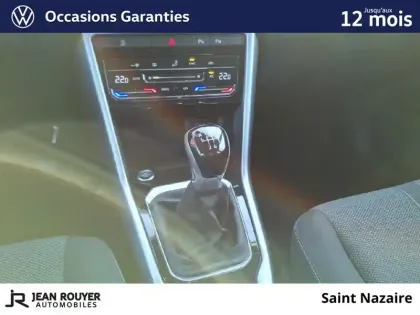 Photo 21 Volkswagen T-roc  1.0 TSI 110 Start/Stop BVM6