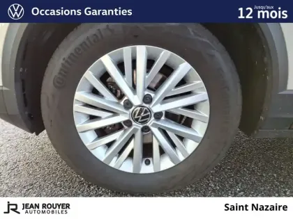 Photo 8 Volkswagen T-roc  1.0 TSI 110 Start/Stop BVM6