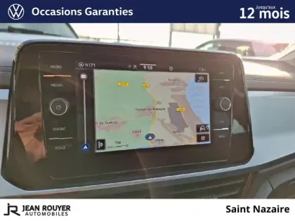 Photo 14 Volkswagen T-roc  1.0 TSI 110 Start/Stop BVM6