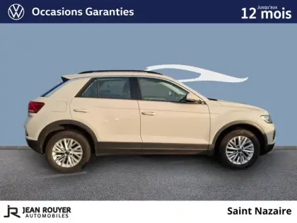 Photo 5 Volkswagen T-roc  1.0 TSI 110 Start/Stop BVM6