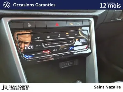 Photo 18 Volkswagen T-roc  1.0 TSI 110 Start/Stop BVM6