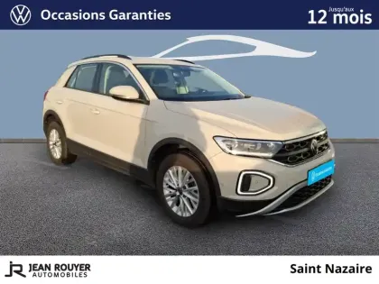 Photo 6 Volkswagen T-roc  1.0 TSI 110 Start/Stop BVM6