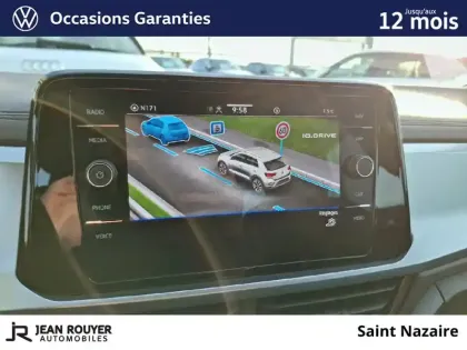 Photo 17 Volkswagen T-roc  1.0 TSI 110 Start/Stop BVM6