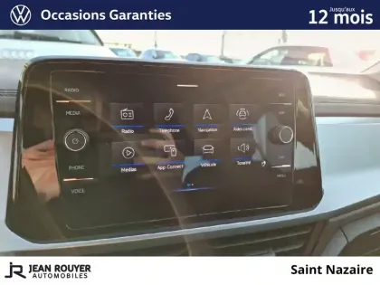 Photo 16 Volkswagen T-roc  1.0 TSI 110 Start/Stop BVM6