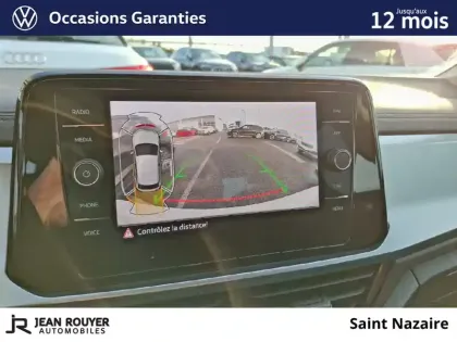 Photo 10 Volkswagen T-roc  1.0 TSI 110 Start/Stop BVM6