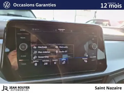 Photo 11 Volkswagen T-roc  1.0 TSI 110 Start/Stop BVM6