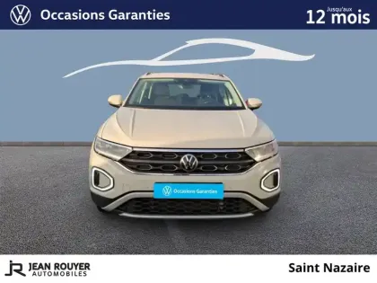 Photo 7 Volkswagen T-roc  1.0 TSI 110 Start/Stop BVM6