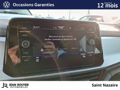 Photo 15 Volkswagen T-roc  1.0 TSI 110 Start/Stop BVM6