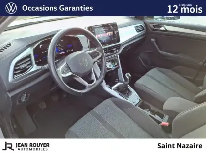 Photo 9 Volkswagen T-roc  1.0 TSI 110 Start/Stop BVM6