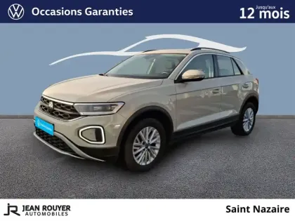 Photo Volkswagen T-roc Life Plus