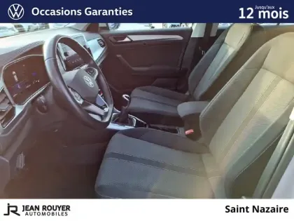 Photo 22 Volkswagen T-roc  1.0 TSI 110 Start/Stop BVM6