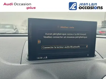 Photo 15 Audi A3  Sportback 40 e-tron 204 S tronic 6