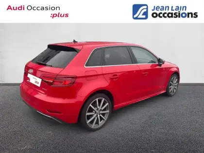 Photo 25 Audi A3  Sportback 40 e-tron 204 S tronic 6