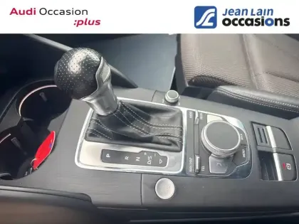 Photo 12 Audi A3  Sportback 40 e-tron 204 S tronic 6