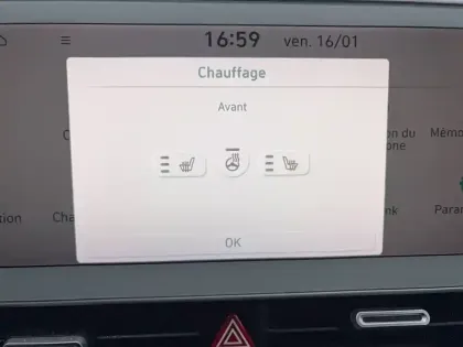 Photo 23 Hyundai Ioniq 5  77 kWh - 229 ch