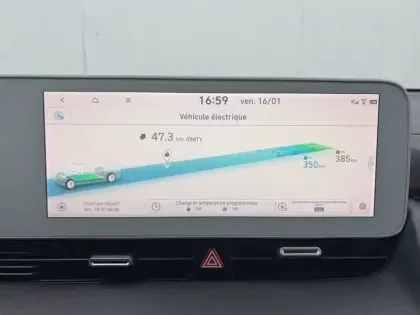 Photo 20 Hyundai Ioniq 5  77 kWh - 229 ch