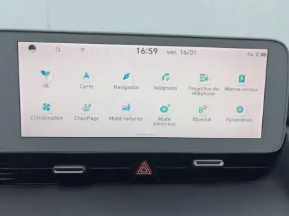 Photo 22 Hyundai Ioniq 5  77 kWh - 229 ch